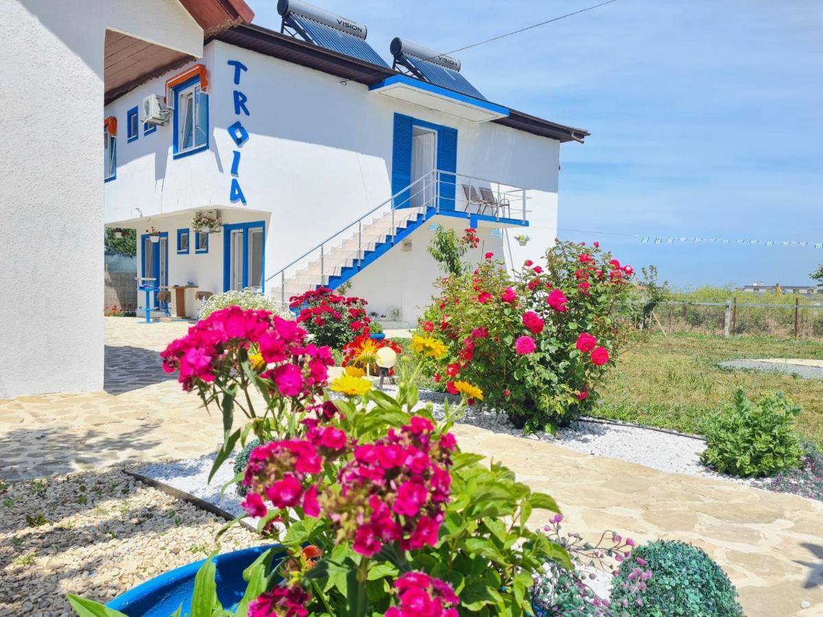 Vila Troia Vama Veche Exterior photo