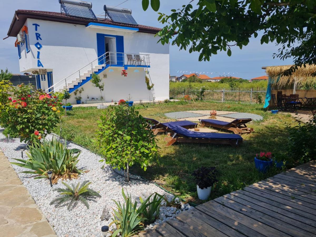 Vila Troia Vama Veche Exterior photo