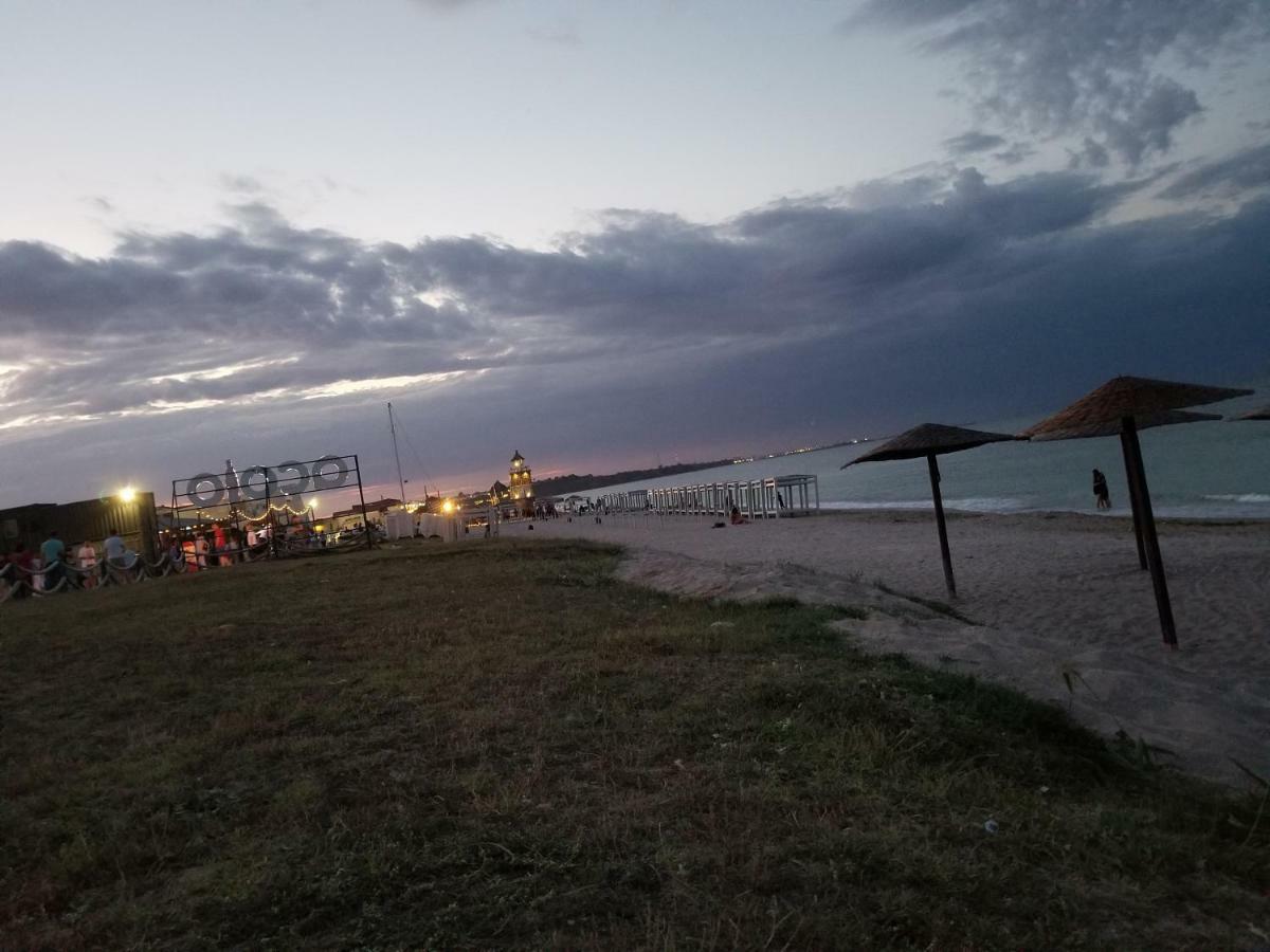Vila Troia Vama Veche Exterior photo